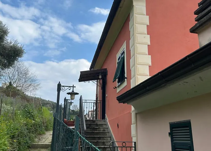 In Riviera By Portofinovacanze *